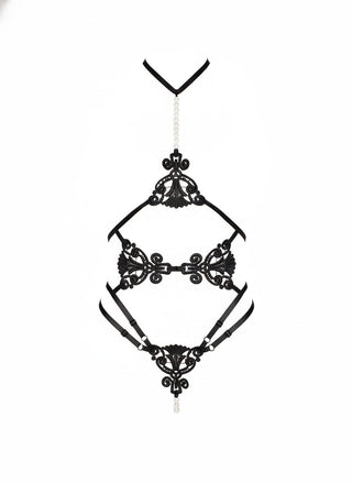 Bad Influence Open Cup Teddy