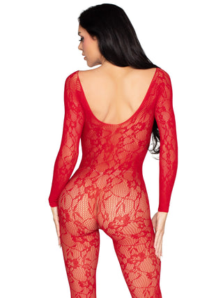 Pure Temptation Lingerie Jumpsuit