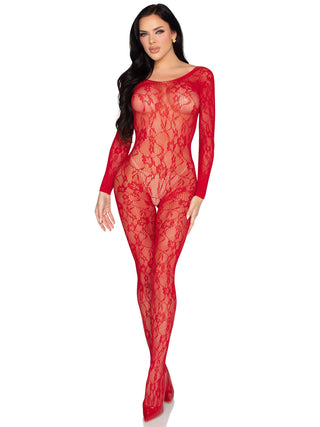 Pure Temptation Lingerie Jumpsuit