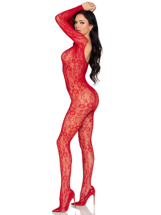 Pure Temptation Lingerie Jumpsuit