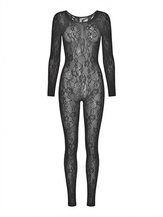 Pure Temptation Lingerie Jumpsuit