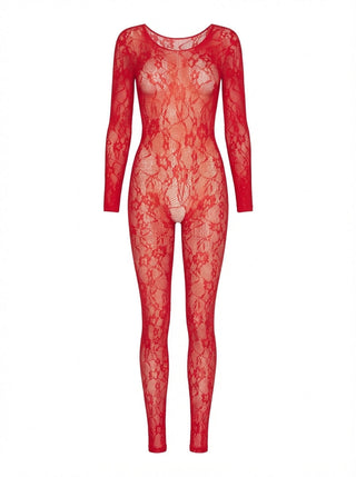 Pure Temptation Lingerie Jumpsuit