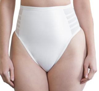 High Waist Firm Shaping Thong | Style 900