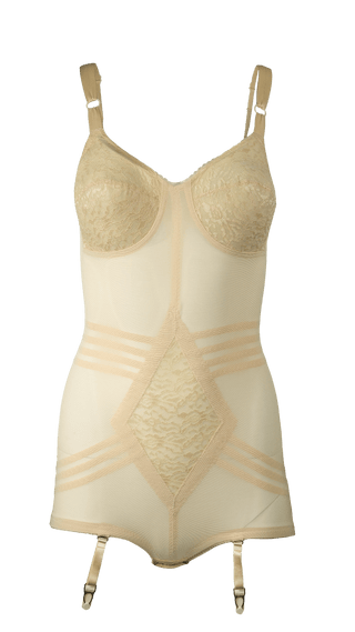 Style 9051 | Body Briefer Firm Shaping