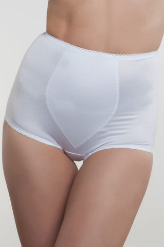 Padded Panty Brief Light Shaping (Removable Pads) | Style 914