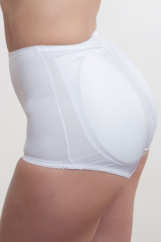 Padded Panty Brief Light Shaping (Removable Pads) | Style 914