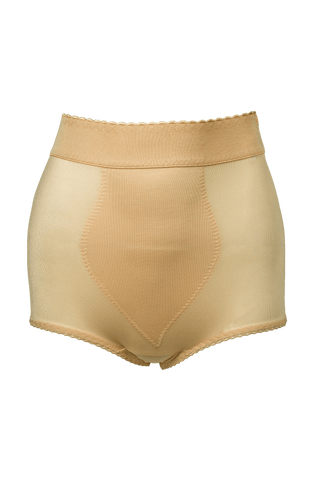 High Waist Padded Panty Light Control | Style 915