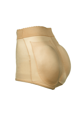 High Waist Padded Panty Light Control | Style 915
