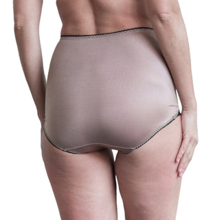 Light Shaping Panty with comfort V Leg lace design | Style 919