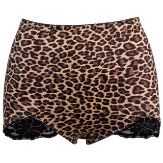 Light Shaping Panty with comfort V Leg lace design | Style 919