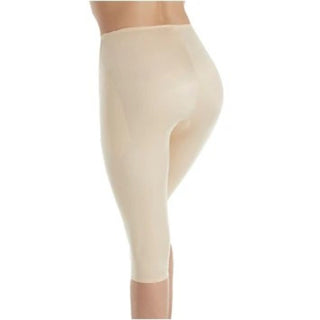 Style 920 | Capri Pant Liner Light Shaping | Satin 4-Way Stretch