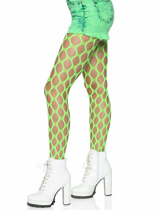 Ivy Pothole Net Tights