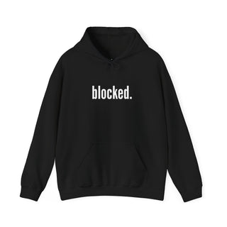 Blocked Hoodie