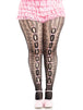Black/Pink