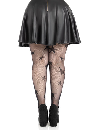 Star Net Tights