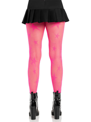 Star Net Tights