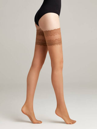 Conte Flame 20 Den - Fantasy Thin Stockings For Women (15С-72СП)