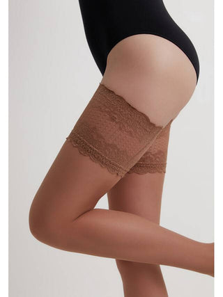 Conte Flame 20 Den - Fantasy Thin Stockings For Women (15С-72СП)