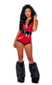 Red/Black