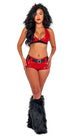 Red/Black