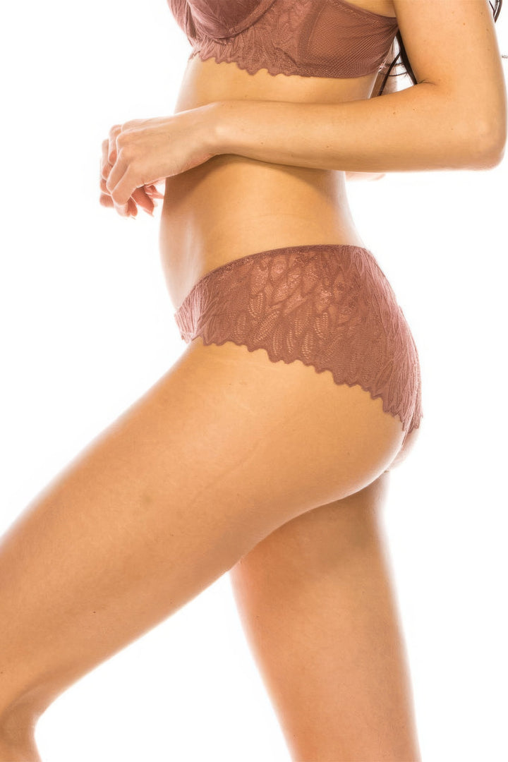 Lace Panty Burlwood