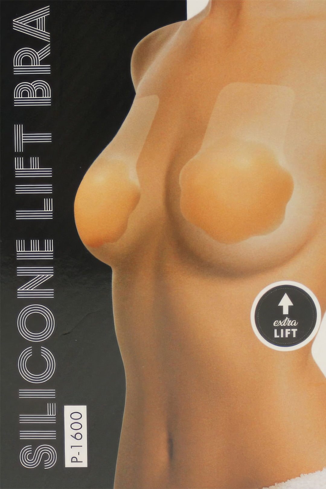 Silicone Lift Bra Nude