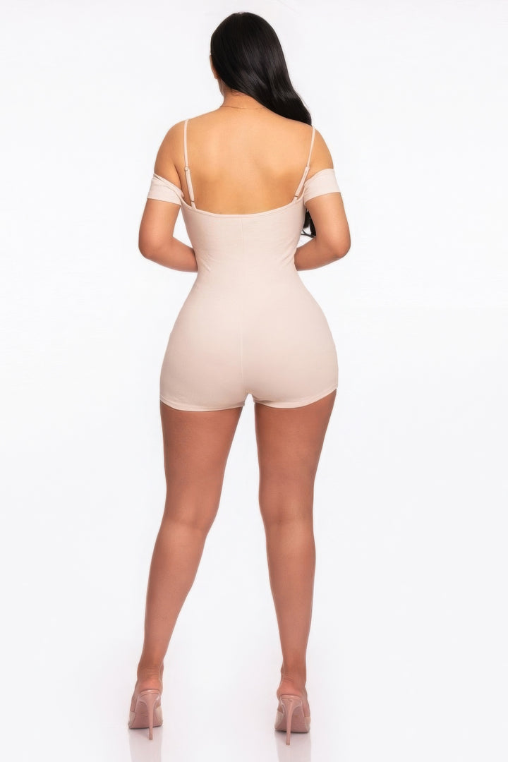 Endless Vibes Knitted Romper