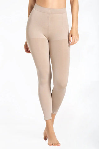 CURVEEZ Seamless Leggings Barely There