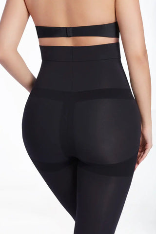 CURVEEZ Compression Layering Leggings Perfect Control
