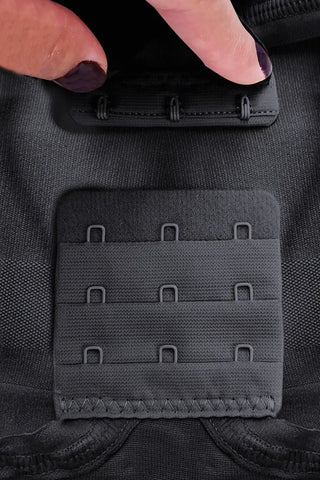 CURVEEZ Bodysuit Hip Hugger Ultra Shaping