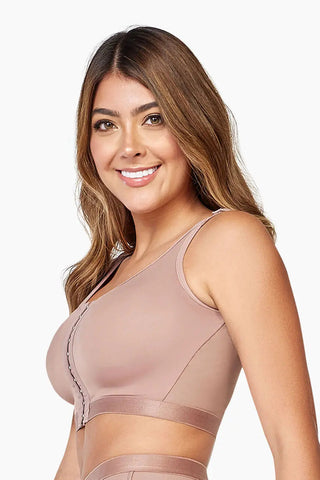 CURVEEZ Post Surgical Bra BRAEEZ