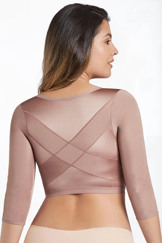 CURVEEZ Open Bust Arm Shaper