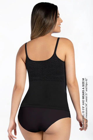 CURVEEZ Cami Shaper Jacquard Incredibly