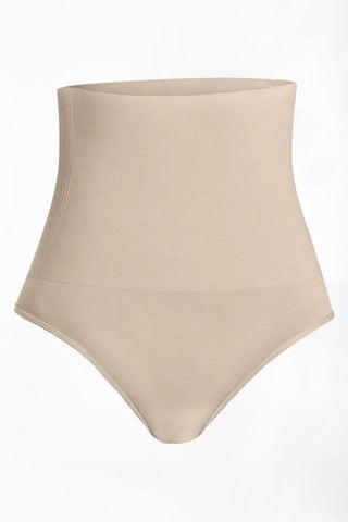 CURVEEZ High Waisted Thong Signature Control