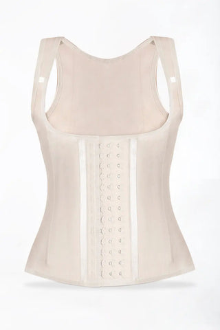 CURVEEZ Womens Vest Sculpting Latex