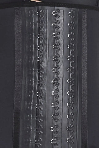 CURVEEZ Waist Trainer for Women Sculpting Latex