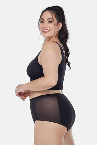 CURVEEZ Soft Comfy Brief