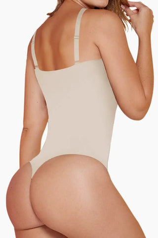 CURVEEZ Comfort Evolution Bodysuit Thong