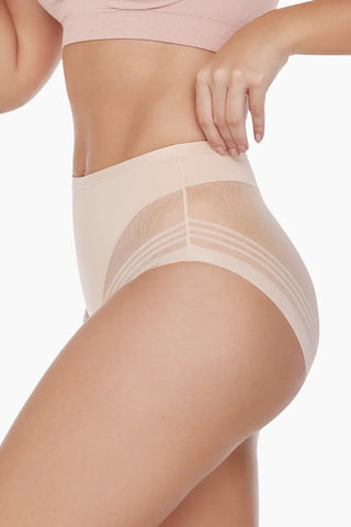 CURVEEZ Control Briefs for Women Flawless