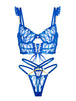 PEARL BLUE