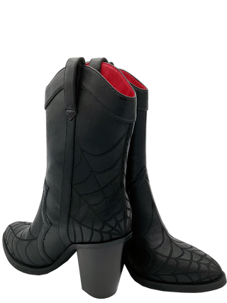 Dark Haunt Cowboy Boot
