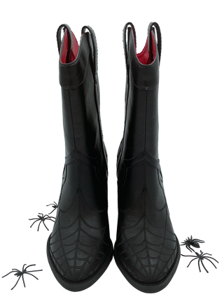 Dark Haunt Cowboy Boot