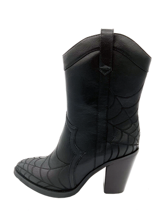Dark Haunt Cowboy Boot