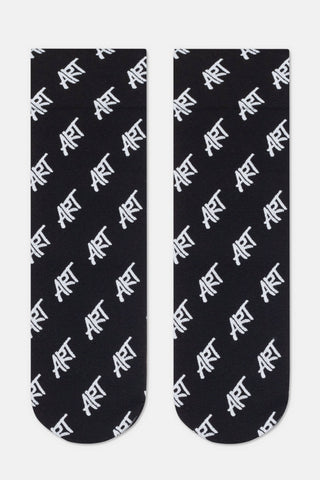 Dense Socks Conte Fantasy - "Art" Designs