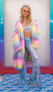 Pastel Rainbow Stripe