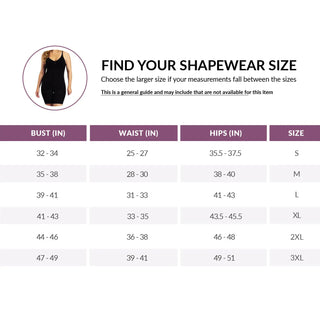 CURVEEZ Full Body Shaper Comfort Evolution