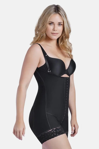 CURVEEZ Full Body Shaper Shorts