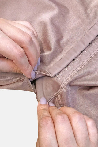 CURVEEZ Full Body Shapewear Comfort-Long