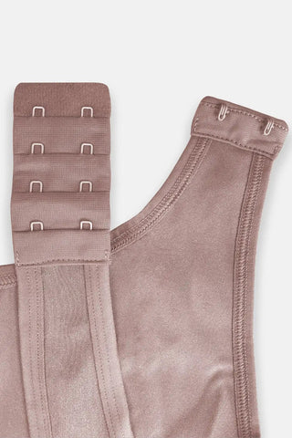 CURVEEZ Full Body Shapewear Comfort-Long