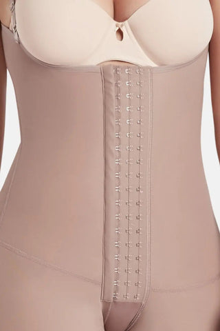 CURVEEZ Full Body Suit Long